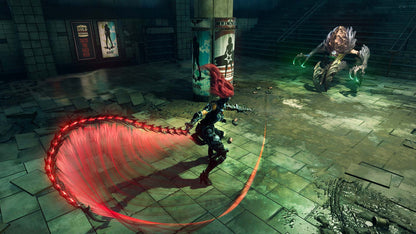 Darksiders III Blades &amp; Whip Edition EU (Xbox One)