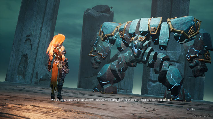 Darksiders III: The Crucible (DLC)