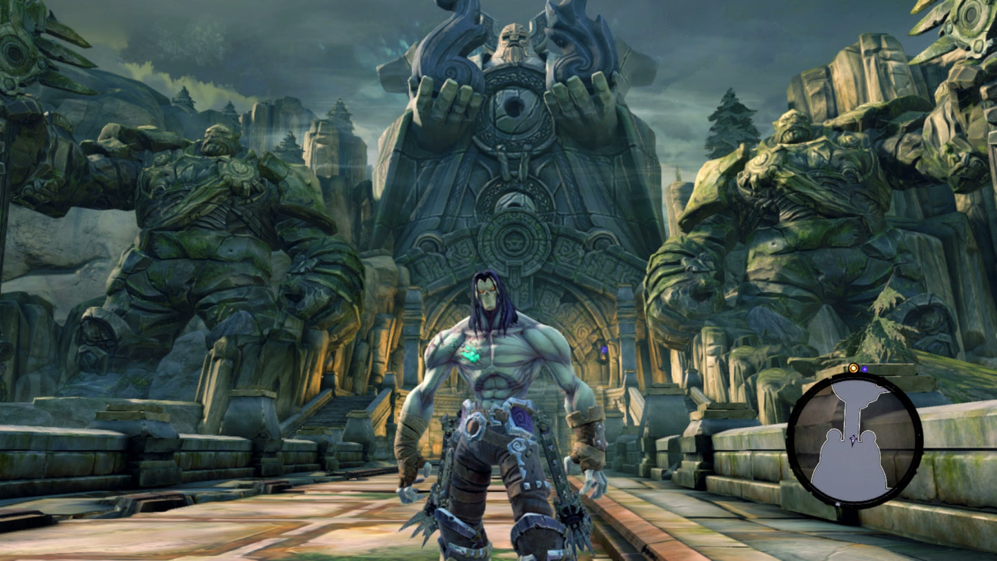 Darksiders II EU (Wii U)