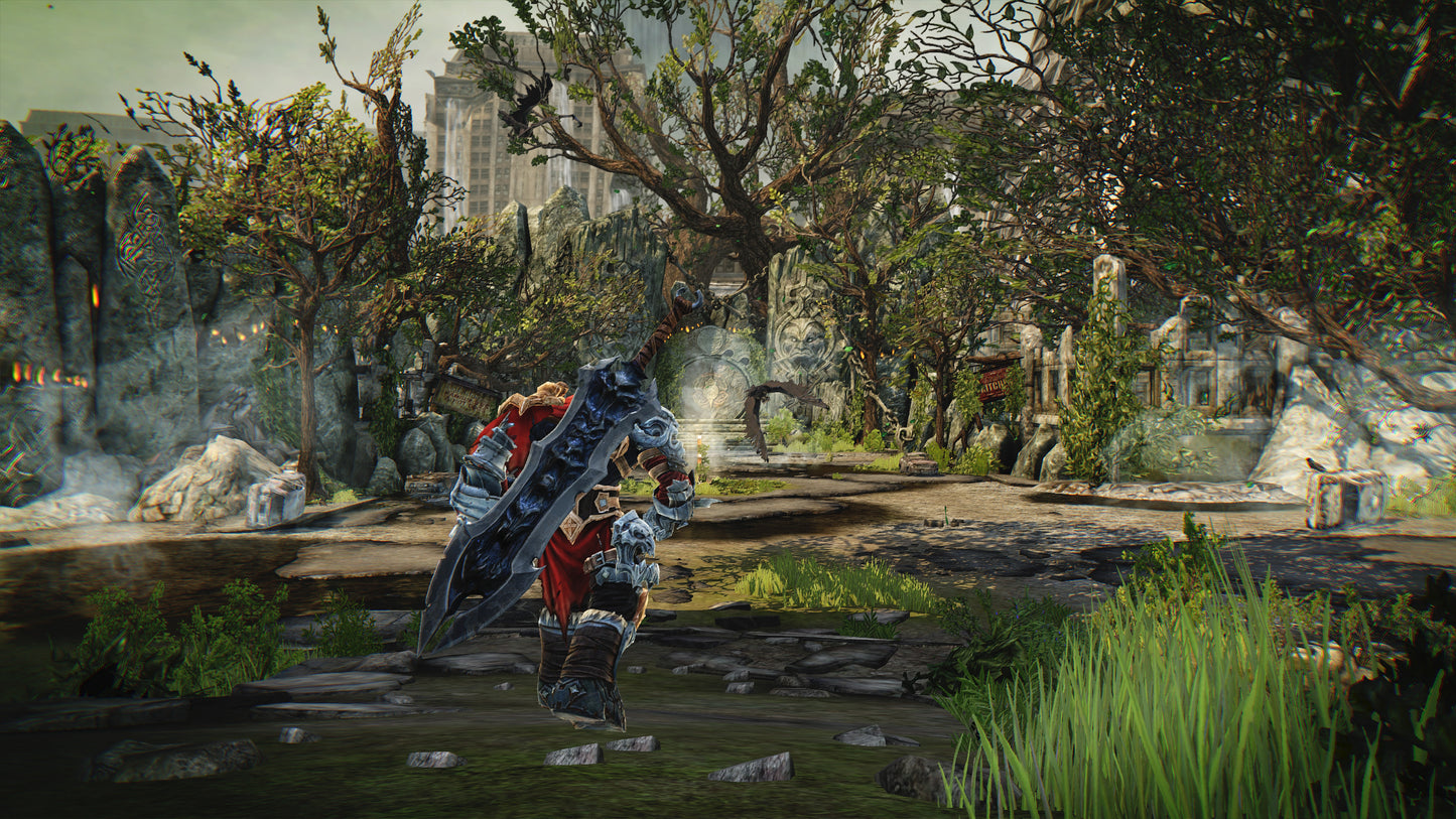Darksiders (Warmastered Edition)