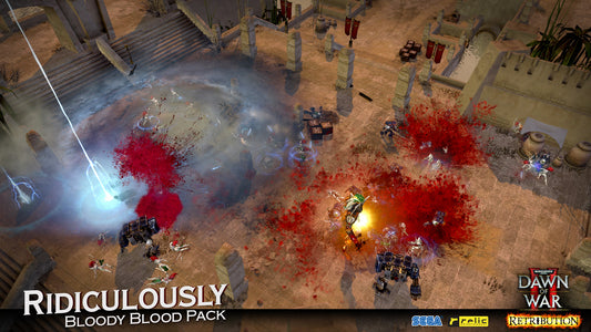 Warhammer 40,000: Dawn of War II - Retribution - Ridiculously Bloody Blood Pack (DLC)