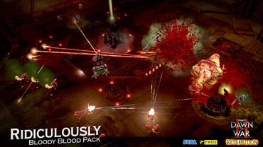 Warhammer 40,000: Dawn of War II - Retribution - Ridiculously Bloody Blood Pack (DLC)