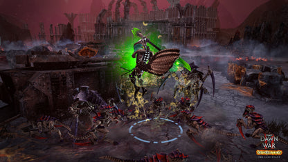 Warhammer 40,000: Dawn of War II: Retribution - The Last Stand Necron Overlord (DLC)