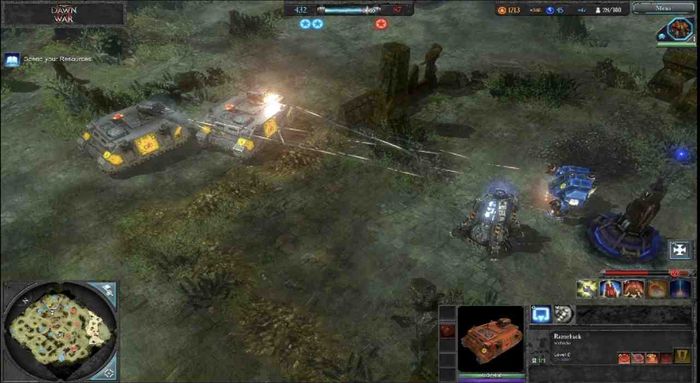 Dawn of War: Franchise Pack