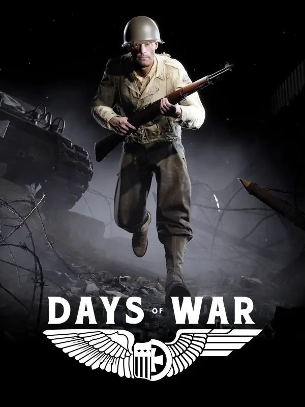 Days of War: Definitive Edition EU