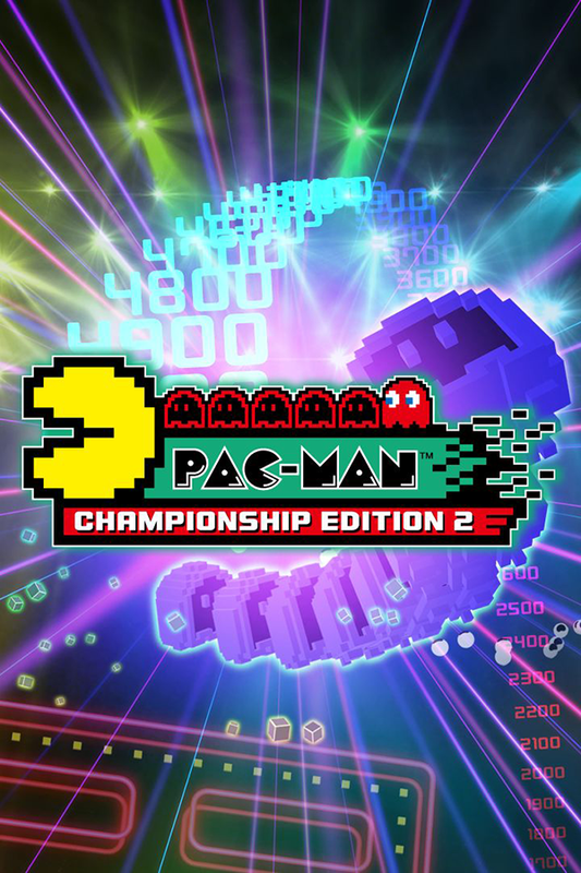 PAC-MAN CHAMPIONSHIP EDITION 2 Steam Key GLOBAL