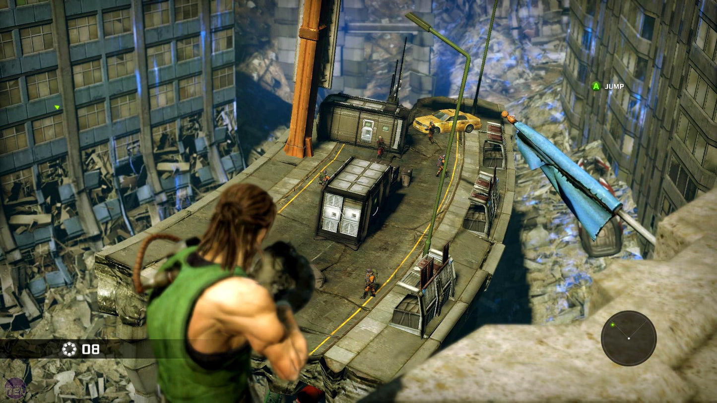 Bionic Commando