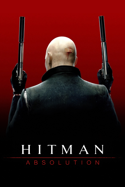 Hitman Absolution Professional Edition