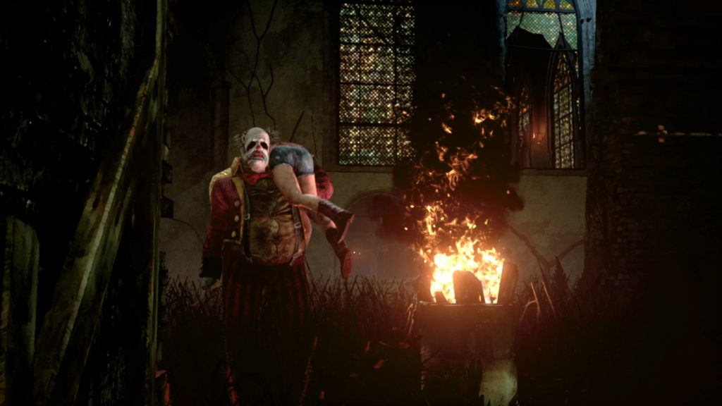 Dead By Daylight - Curtain Call Chapter (DLC)