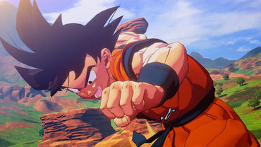 DRAGON BALL Z: KAKAROT Standard Edition - Xbox One (EU)