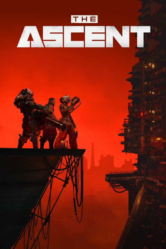 The Ascent (EU)