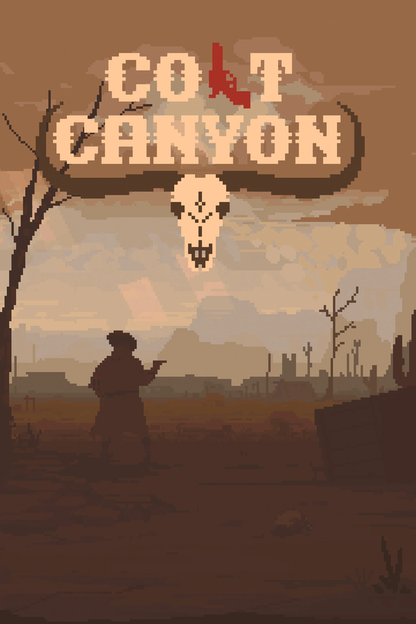 Colt Canyon