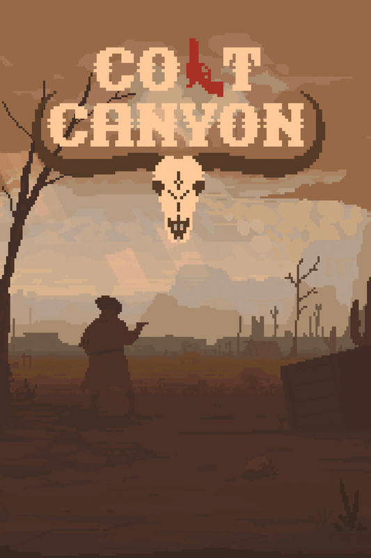 Colt Canyon