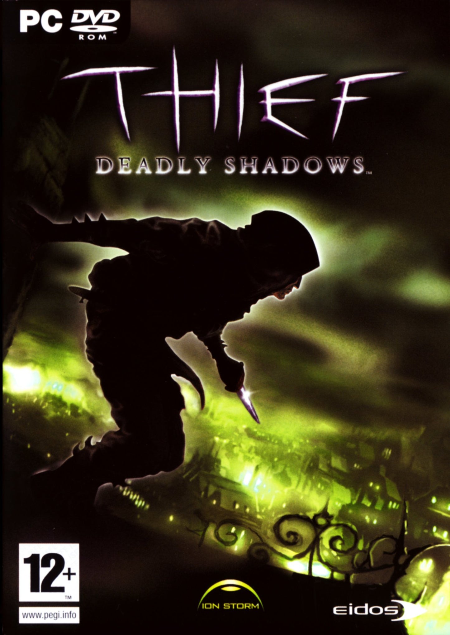 Thief: Deadly Shadows GOG CD Key