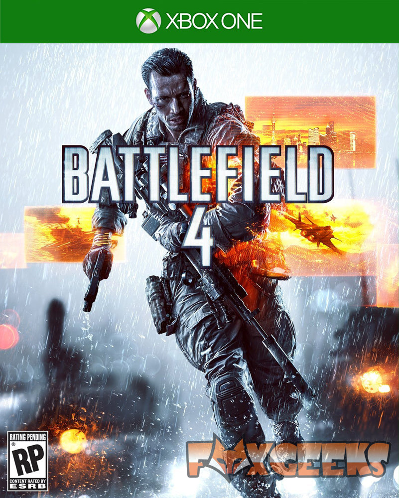 Battlefield 4 - Premium (DLC) (Xbox One)