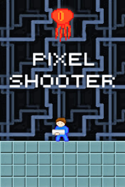 Pixel Shooter