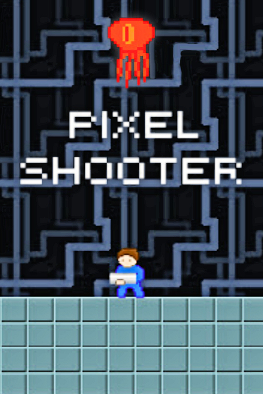 Pixel Shooter
