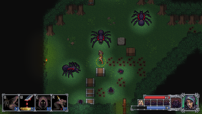 Dungeon Dashers