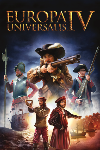 Europa Universalis IV (Digital Extreeme Edition)