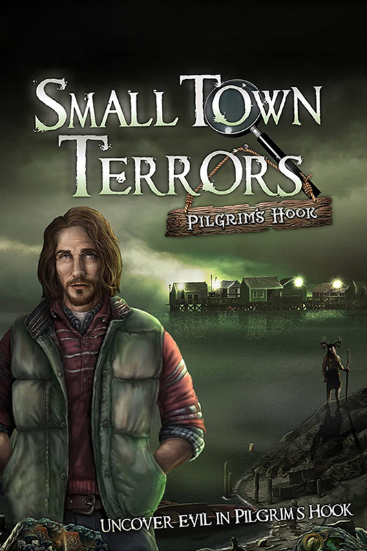 Small Town Terrors Pilgrim's Hook - Collector's Edition Steam Key GLOBAL
