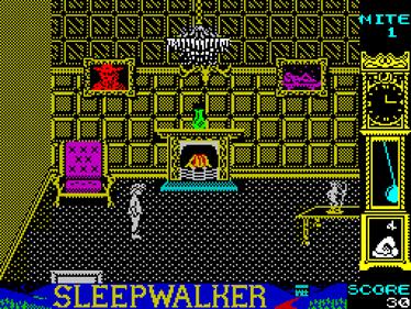 Sleepwalker
