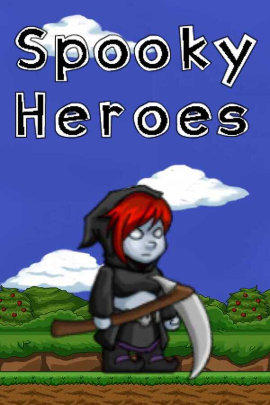 Spooky Heroes