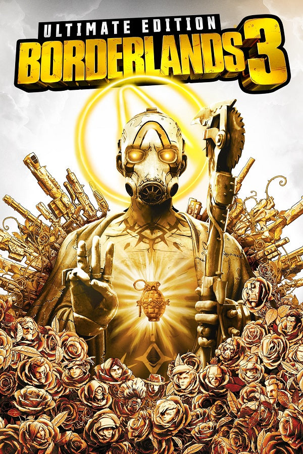 Borderlands 3 (Steam) (EU)