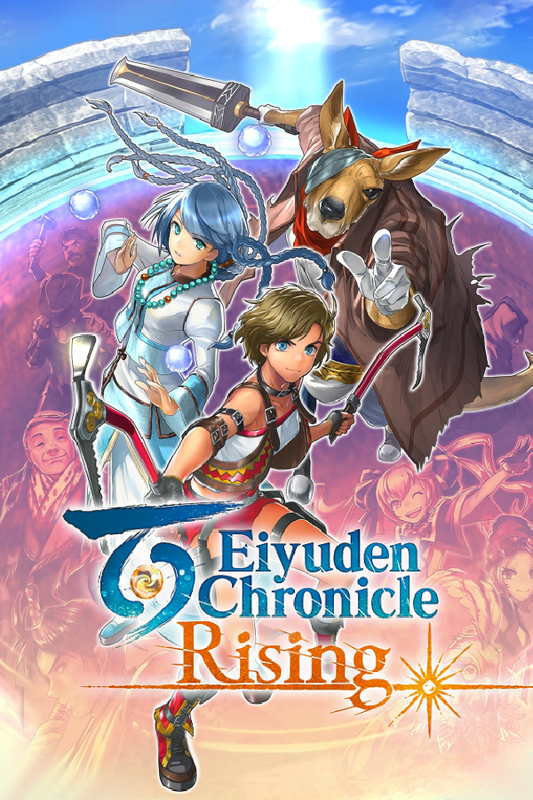 Eiyuden Chronicle: Rising