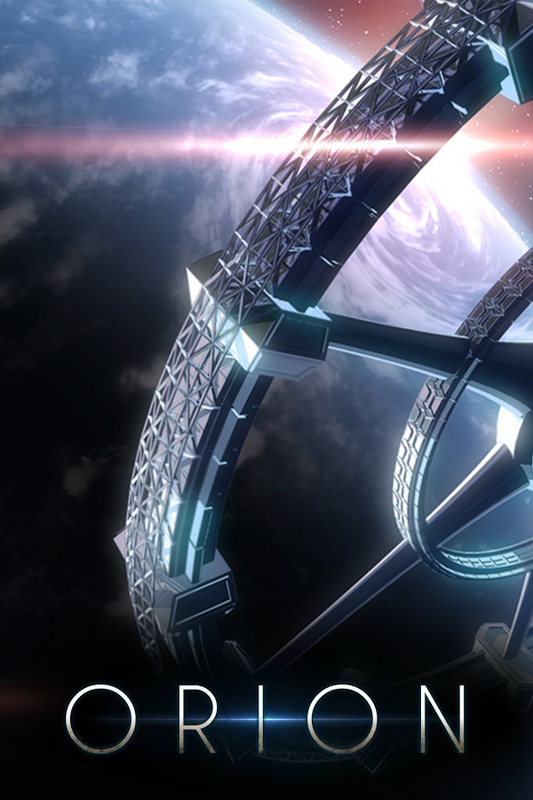 Orion: A Sci-Fi Visual Novel