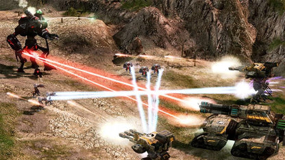 Command &amp; Conquer: The Ultimate Collection