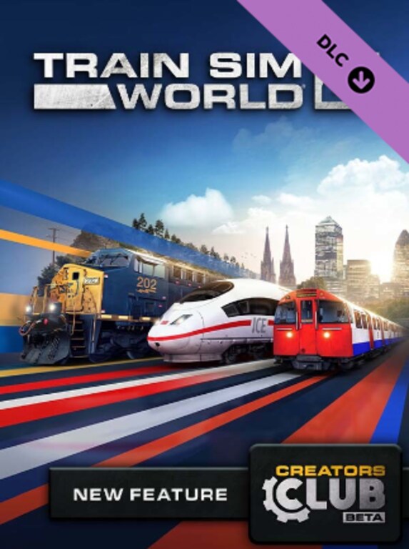 Train Sim World 2: Hauptstrecke Rhein-Ruhr: Duisburg - Bochum Route Add-On (DLC) (Steam)
