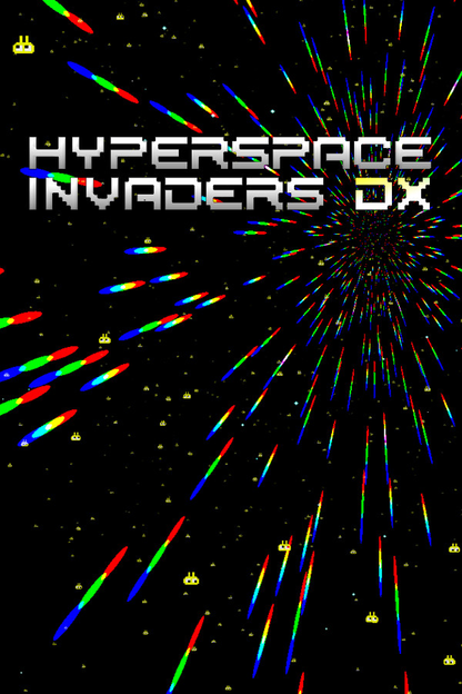 Hyperspace Invaders II: Pixel Edition