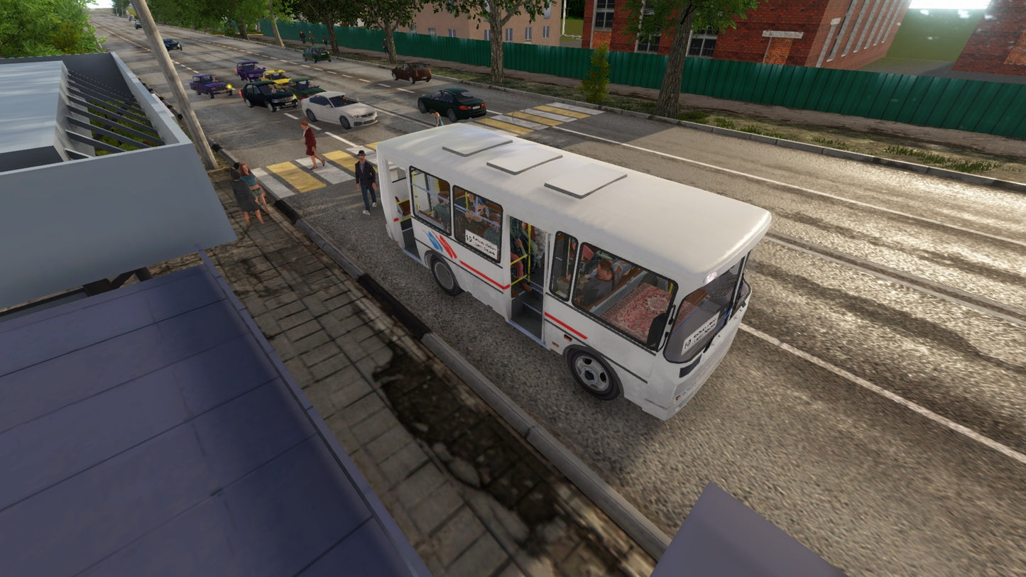 Bus Driver Simulator 2019