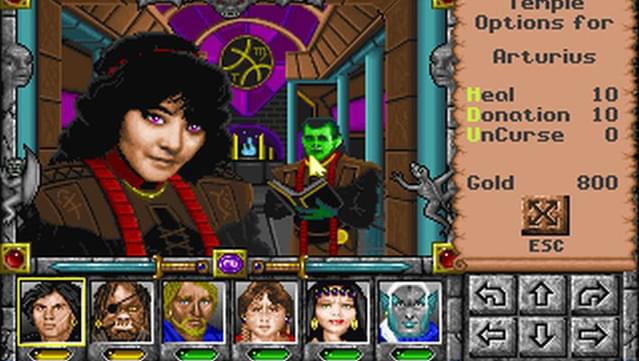 Might &amp; Magic 6-pack Limited Edition (GOG)