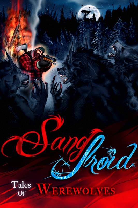 Sang-froid: Tales of Werewolves