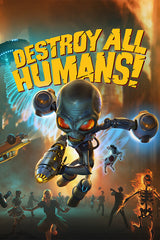 Destroy All Humans! (Xbox One) (EU)