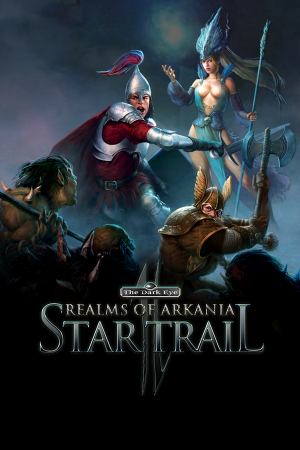 Realms of Arkania: Star Trail