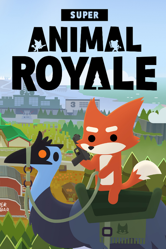 Super Animal Royale Super Edition (Steam)