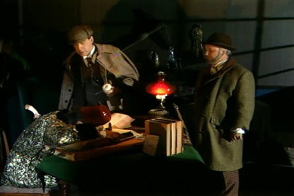 Sherlock Holmes Consulting Detective Collection