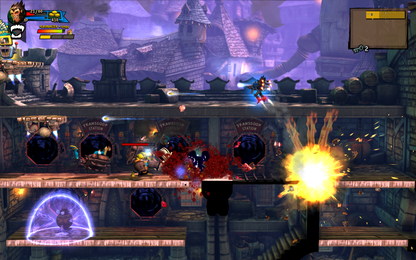 Rogue Stormers
