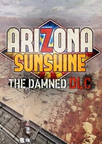 Arizona Sunshine - The Damned DLC - Steam Key - GLOBAL