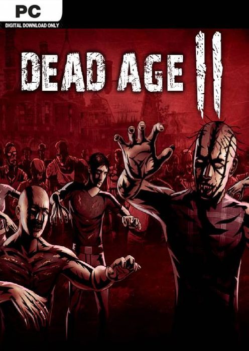 Dead Age 2 Steam CD Key