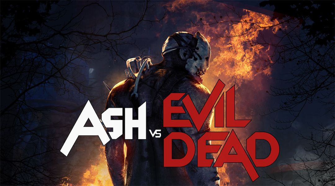 Dead By Daylight - Ash vs Evil Dead (DLC)