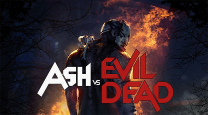 Dead By Daylight - Ash vs Evil Dead (DLC)