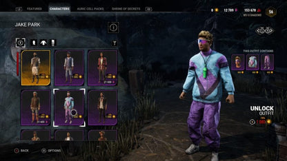 Dead by Daylight - D. Jake Costume (DLC)