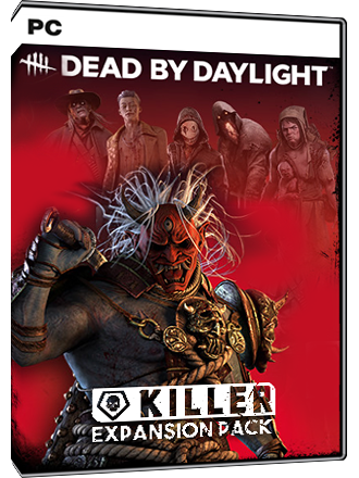 Dead by Daylight - Killer Expansion Pack (DLC)