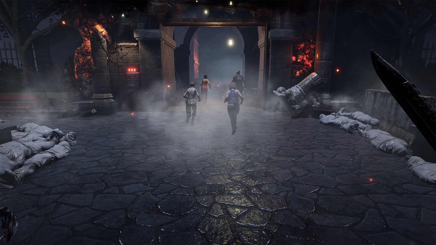 Dead by Daylight - Resident Evil: PROJECT W Chapter (Steam)
