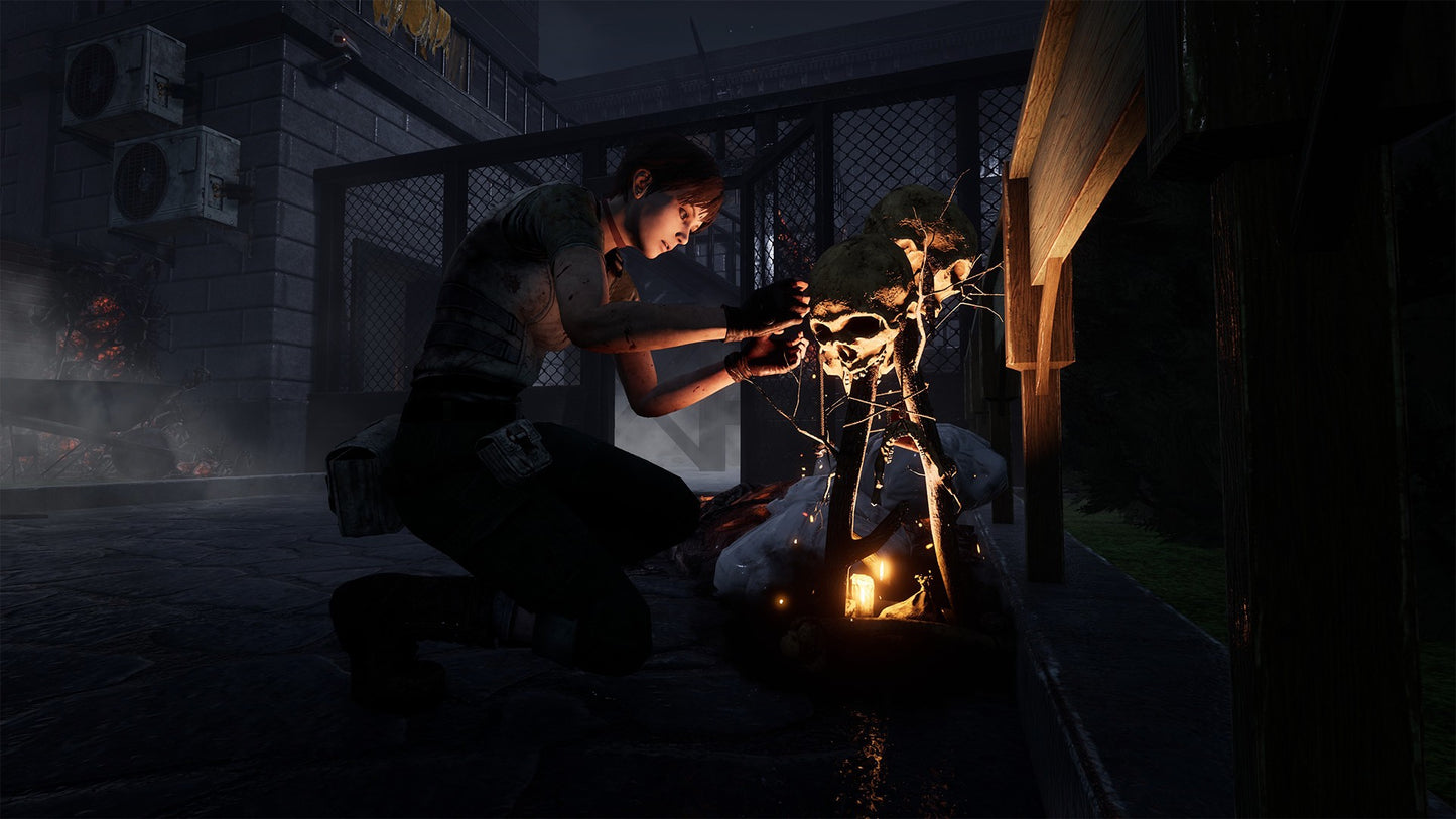 Dead by Daylight - Resident Evil: PROJECT W Chapter (Steam)