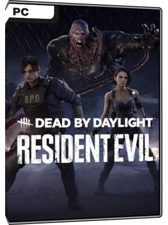 Dead by Daylight - Resident Evil Chapter (DLC)