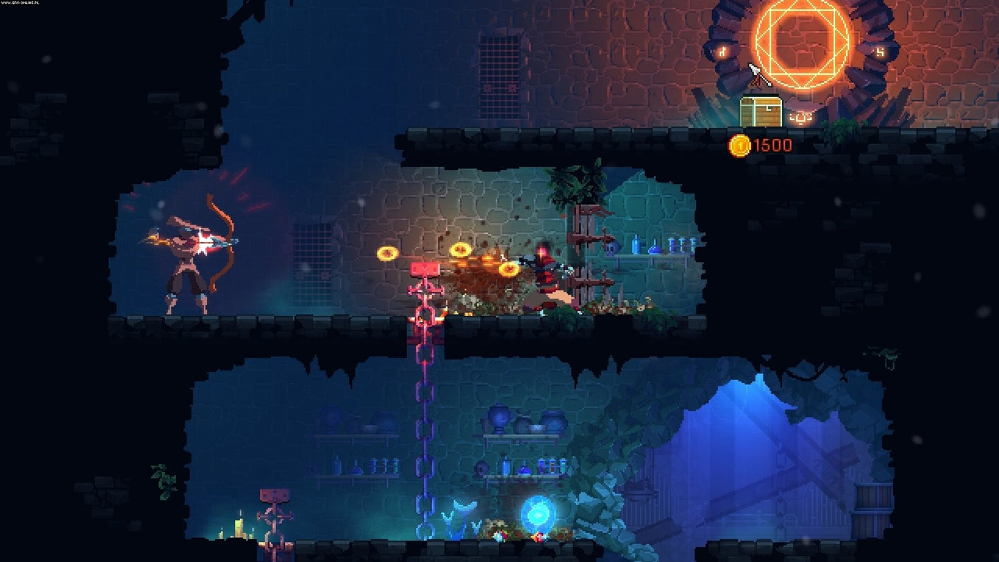 Dead Cells: Medley of Pain Bundle (Steam)